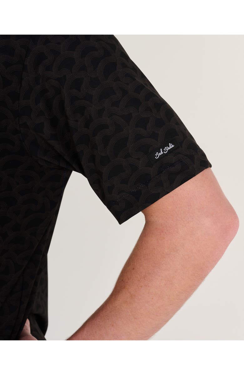 Bad Birdie Blade Collar DNA Performance Golf Polo, Alternate, color, 