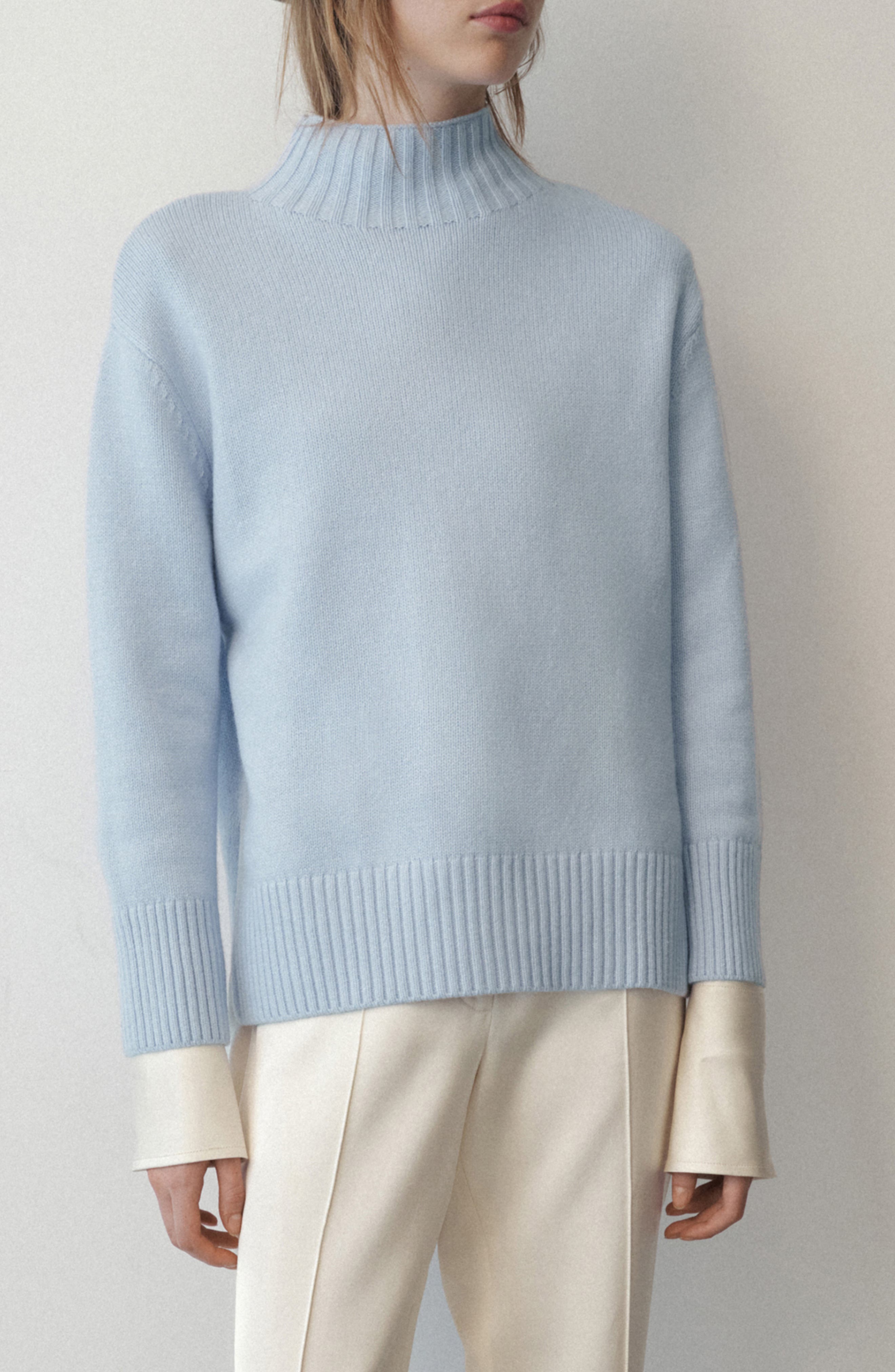 selected SKY BLUE