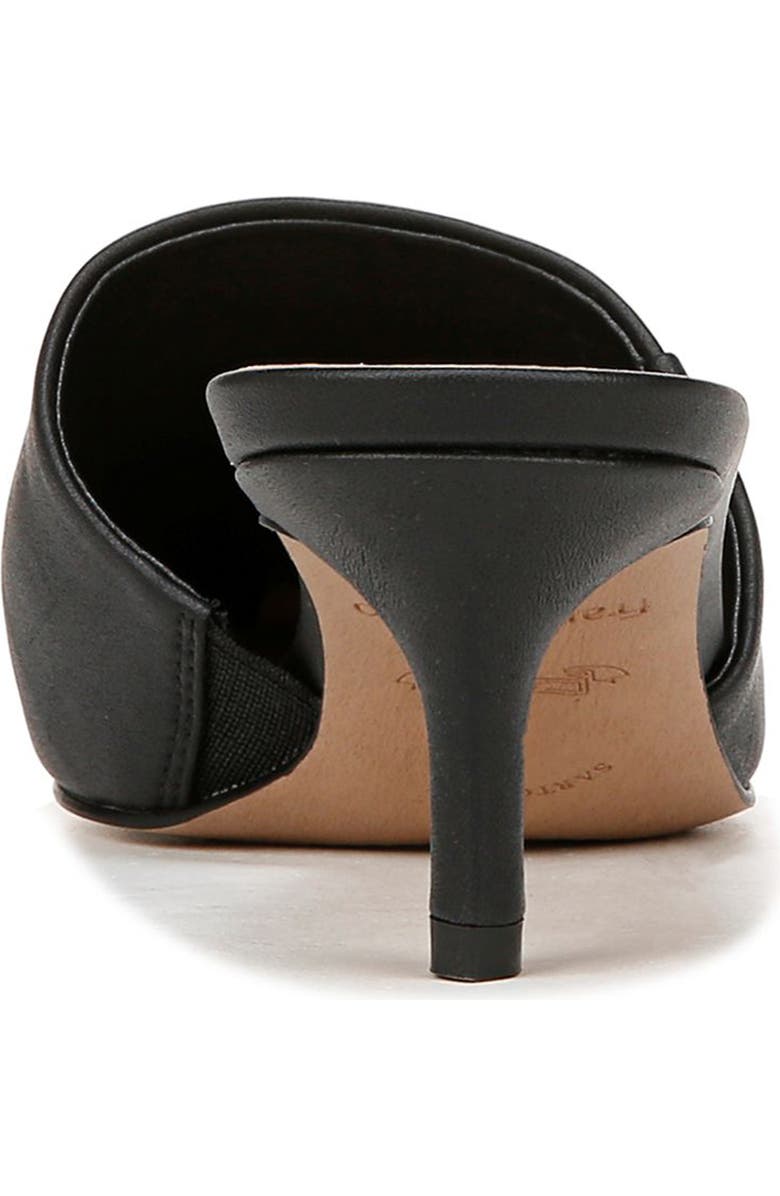 Franco Sarto Krystal Kitten Heel Mule, Alternate, color,