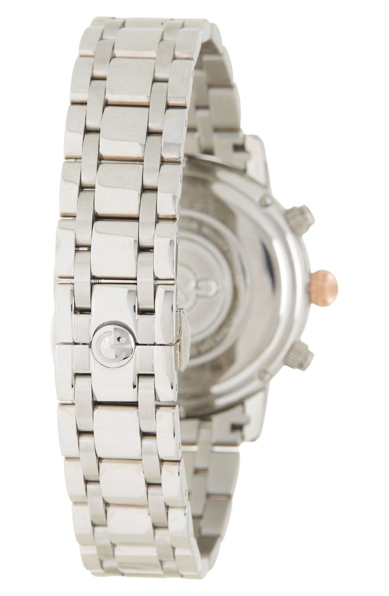 GEVRIL Men's Montreux Bracelet Watch, 44mm, Alternate, color, 