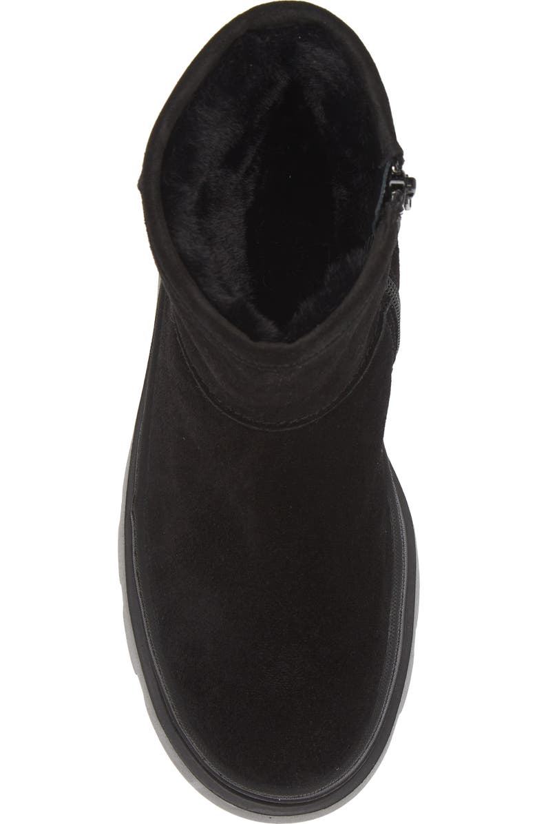 Paul Green Shelly Faux Fur Lined Boot, Alternate, color,