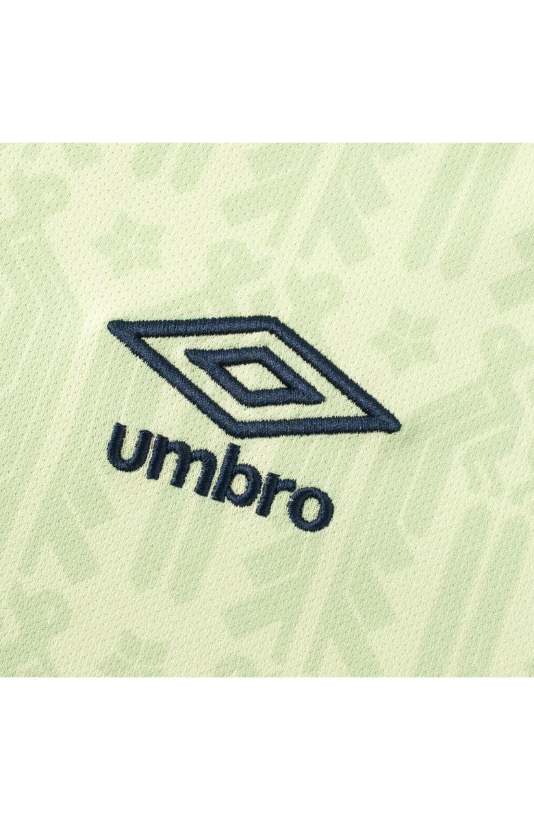 Umbro Men's Umbro Green Guatemala National Team 2025 Pre-Match Jersey, Alternate, color, 