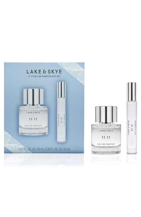 11 11 Eau de Parfum Gift Set