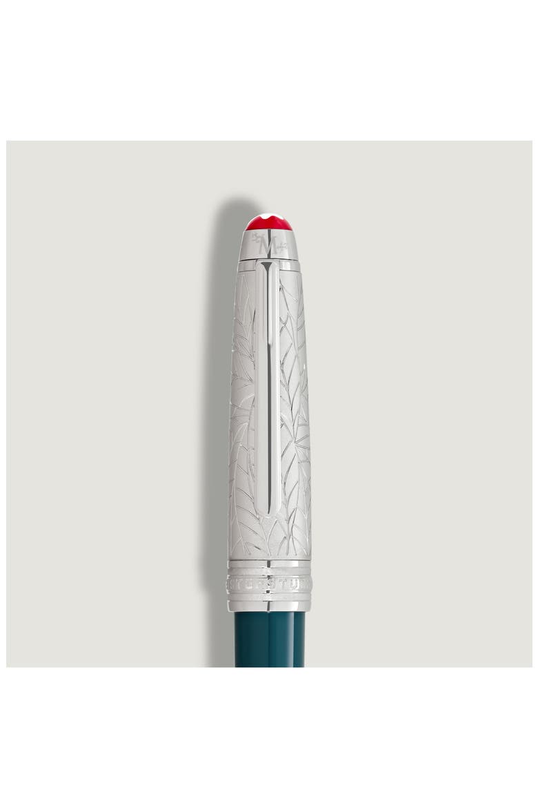 Meisterstück Romeo & Juliet Doué Midsize Ballpoint Pen, Alternate, color, BLUE
