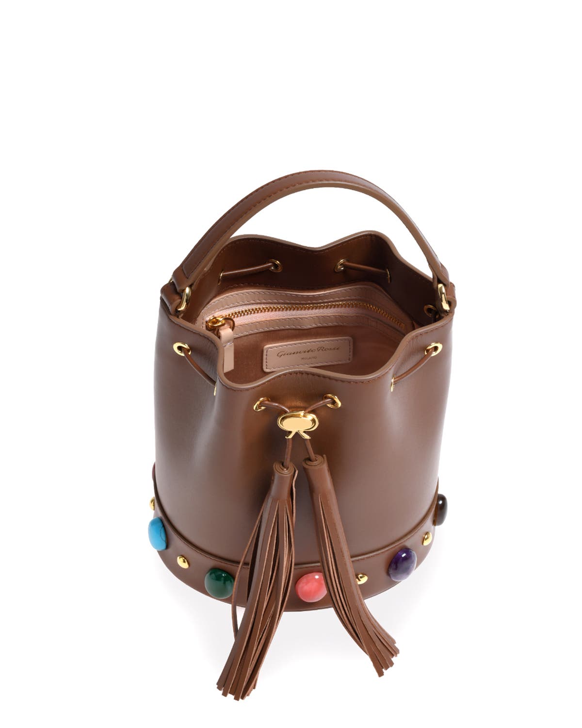 Sienna Shanti Bag, Alternate, color, Brown Raffia and Leather