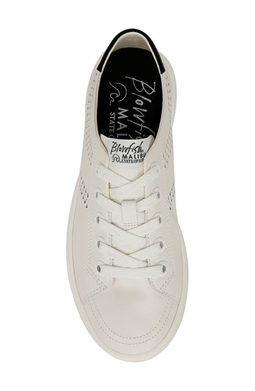 BLOWFISH MALIBU BLOWFISH MALIBU TANNER CUTOUT SNEAKER
