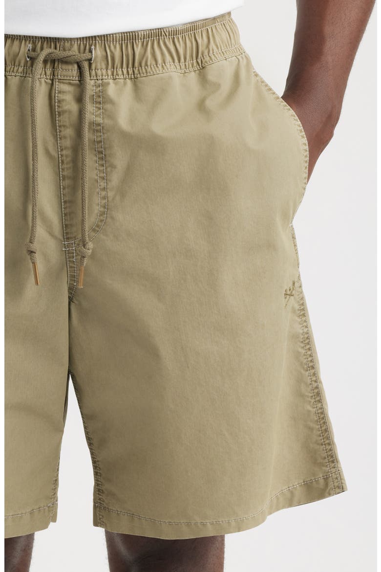 Jessup Drawstring Shorts, Alternate, color, ALOE