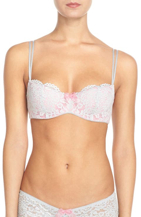 Ciao Bella Underwire Balconette Bra