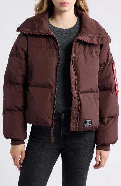 Sierra Puffer Jacket