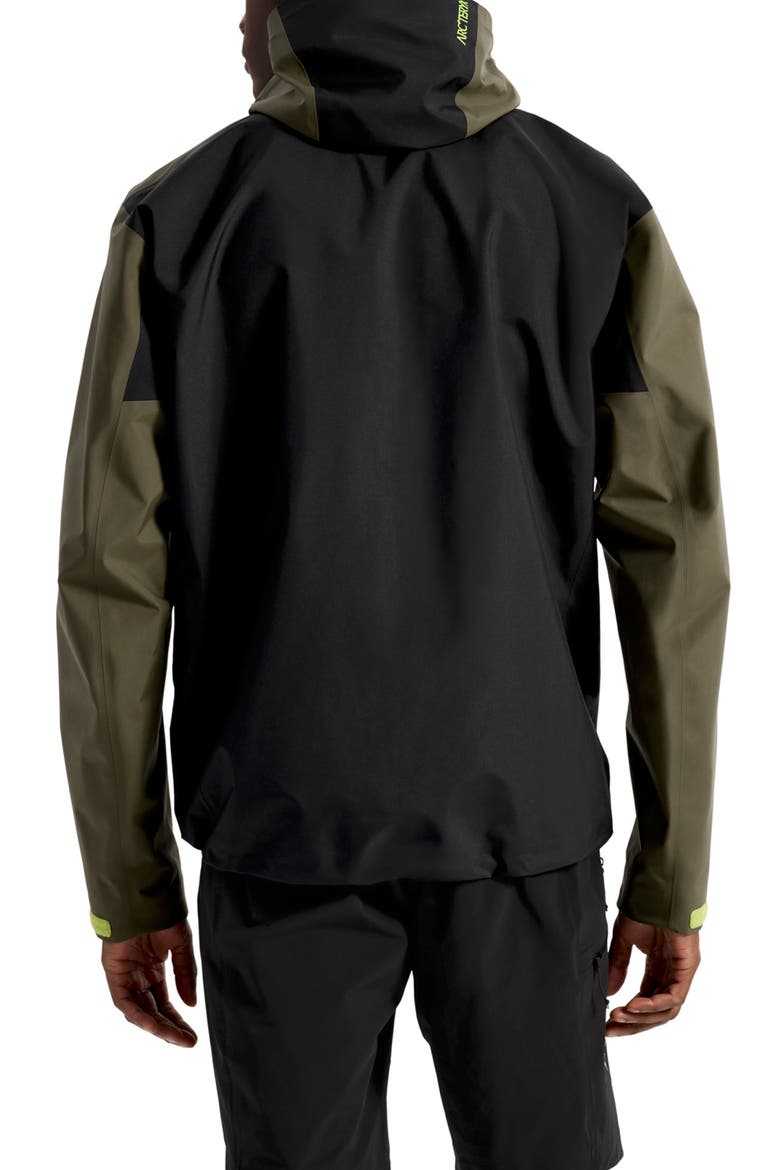 Beta SL Hybrid Gore-Tex® Hooded Jacket, Alternate, color, SPOTLIGHT
