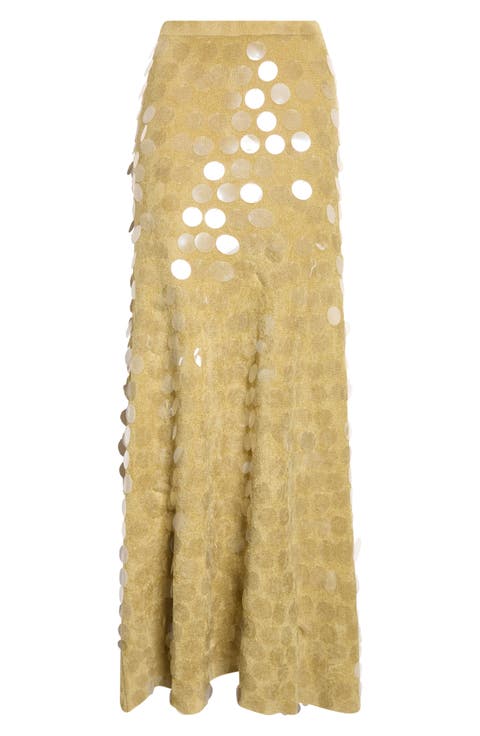 Zander Maxi Skirt