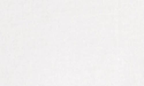 Mavi Jeans Welt Pocket Crop Cotton T-shirt In White