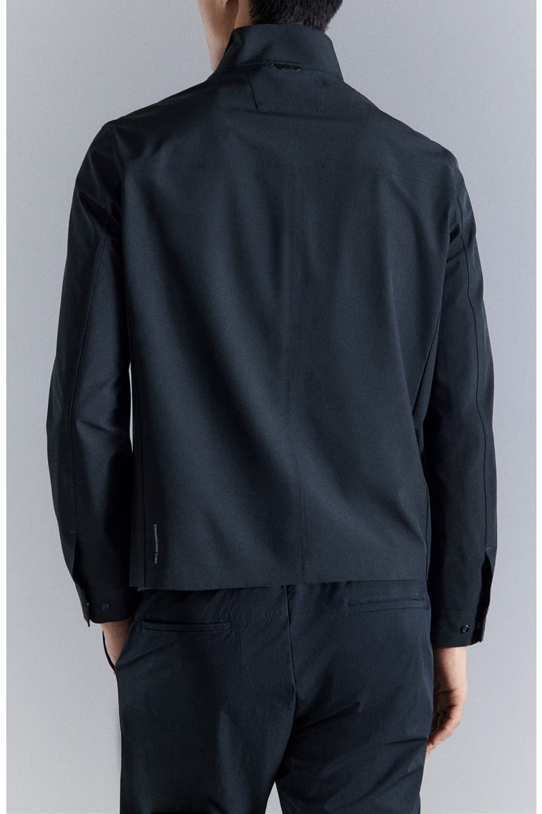 Water Repellent Jacket, Alternate, color, NAVY