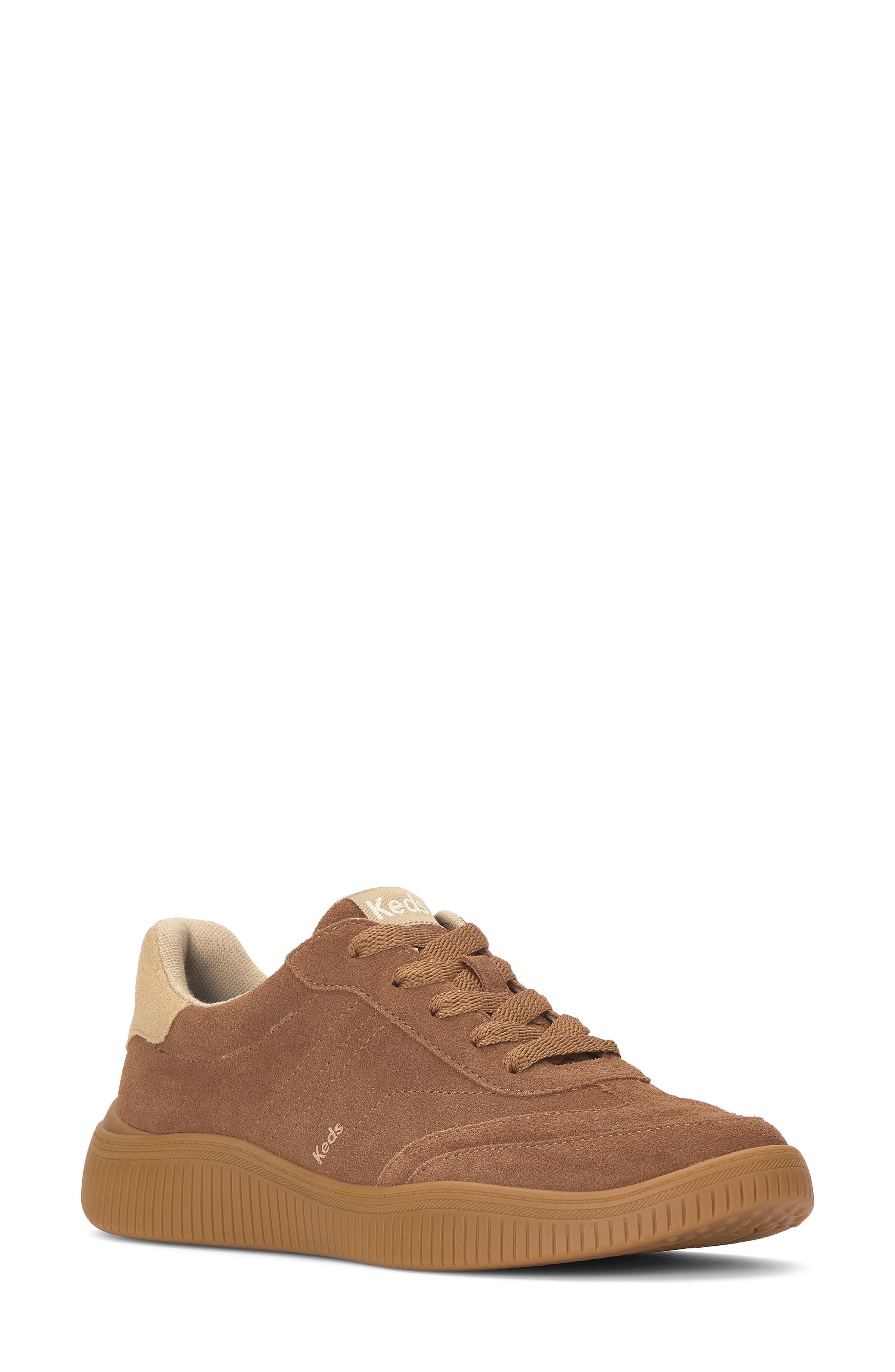 Keds<sup>®</sup> Contest Sneaker, Main, color, Tan/ Cuban