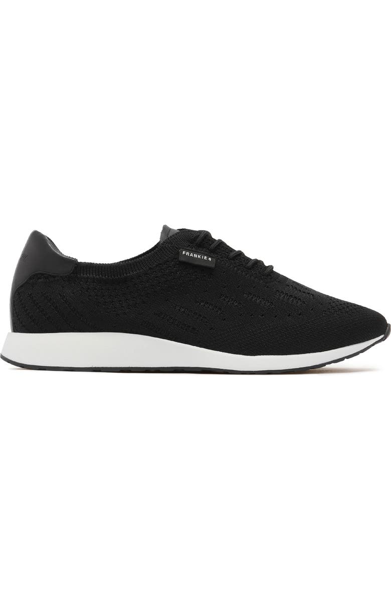 FRANKIE4 Dimity II Knit Sneaker, Alternate, color, Black Knit