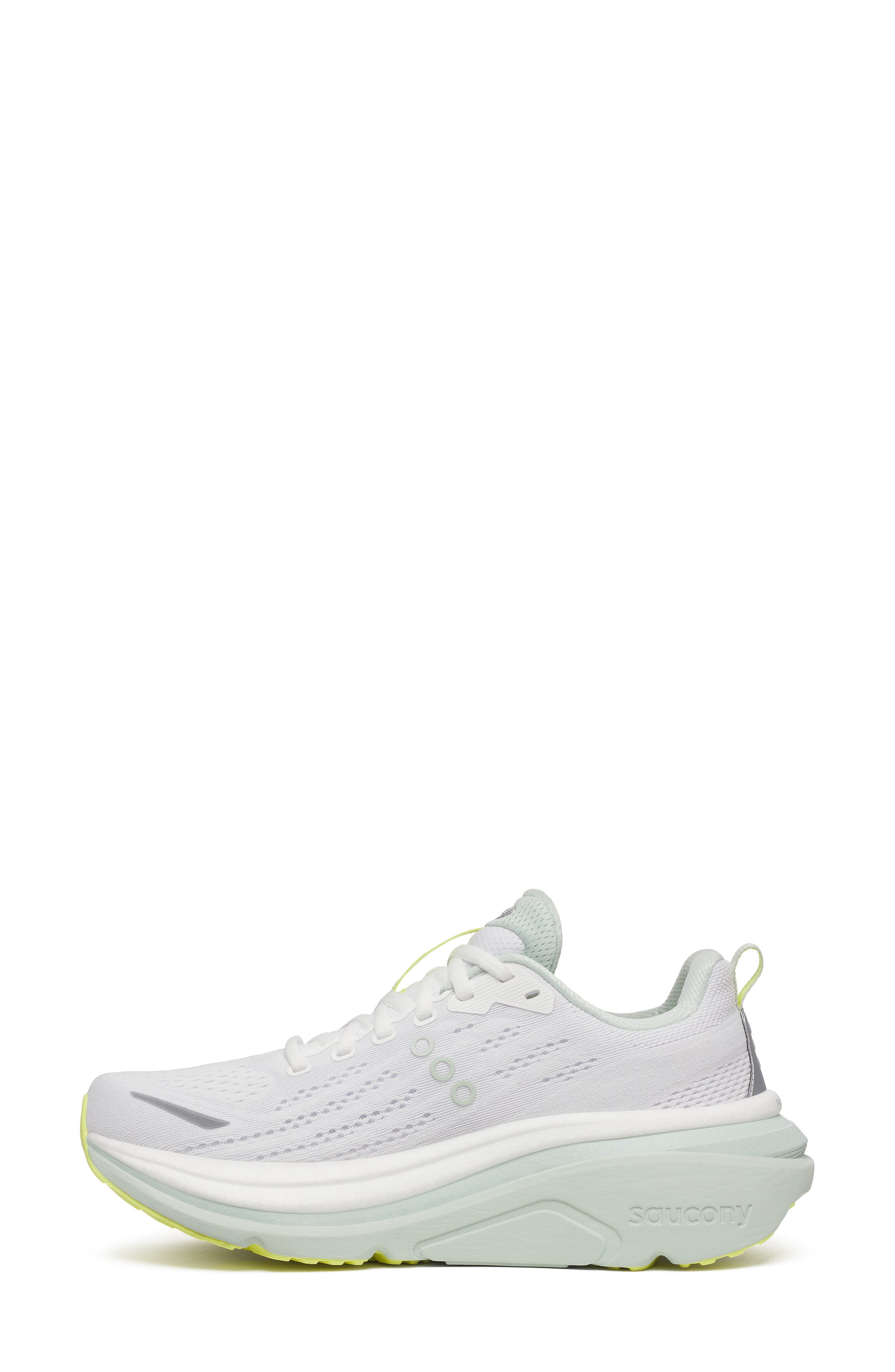 Hurricane 25 Running Shoe, Alternate, color, WHITE/ MIST