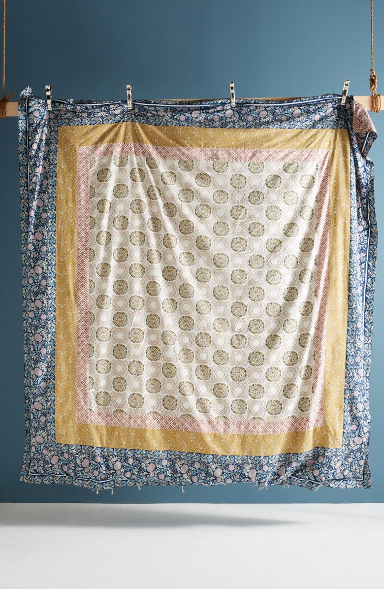 Anthropologie Home Anthropologie Meguro Duvet Cover, Alternate, color, 