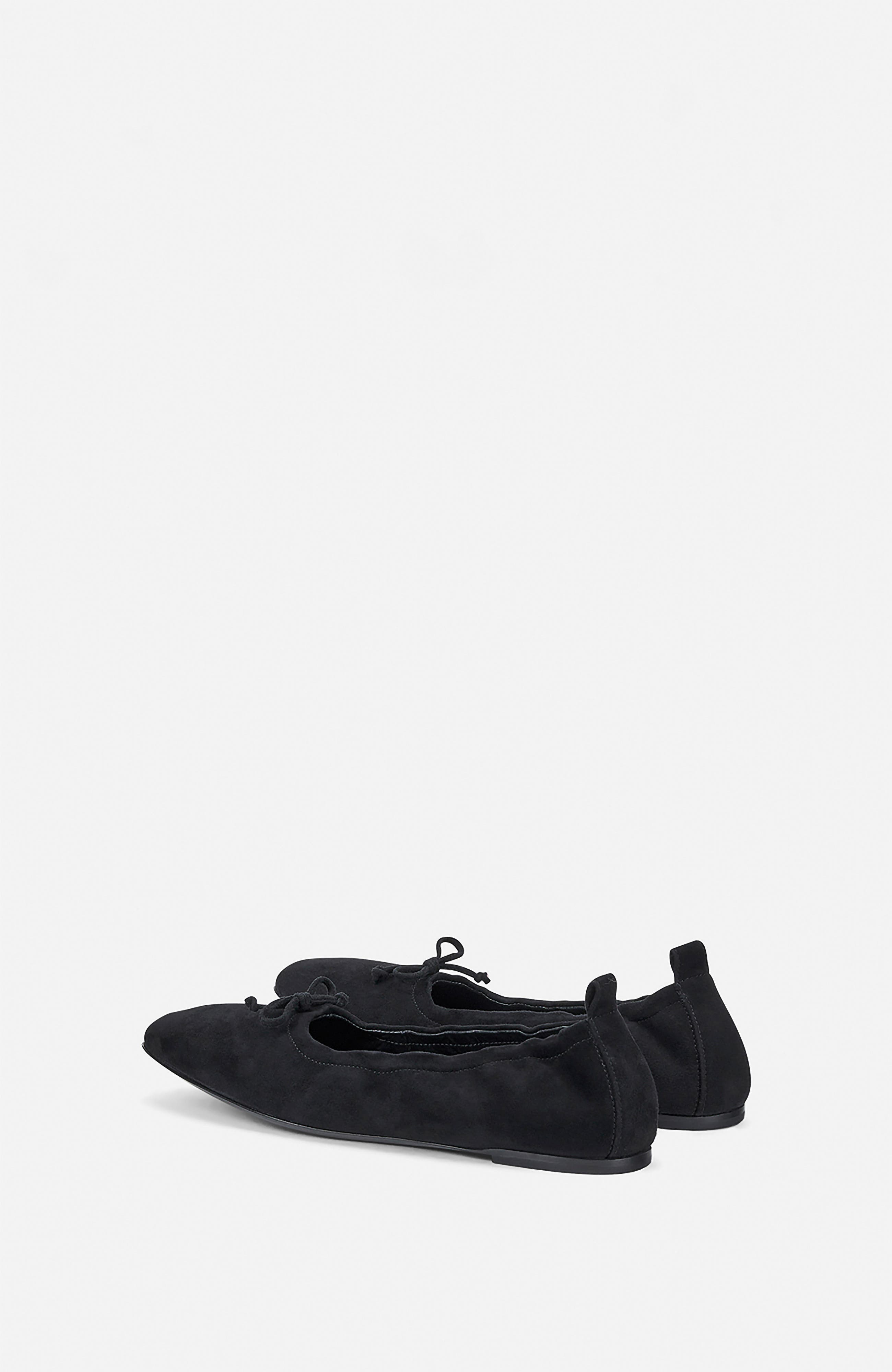 AGL Memy nappa ballet flat, Alternate, color, Black