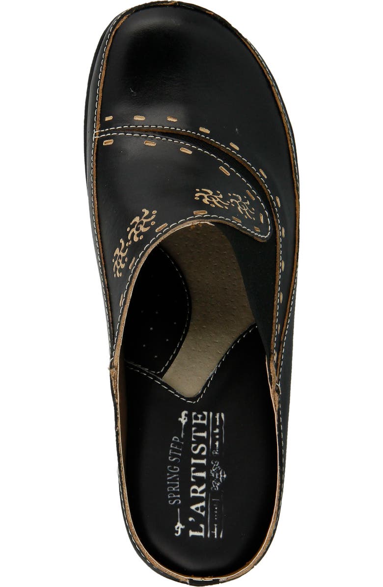 L'Artiste by Spring Step L'Artiste Chino Clog, Alternate, color,