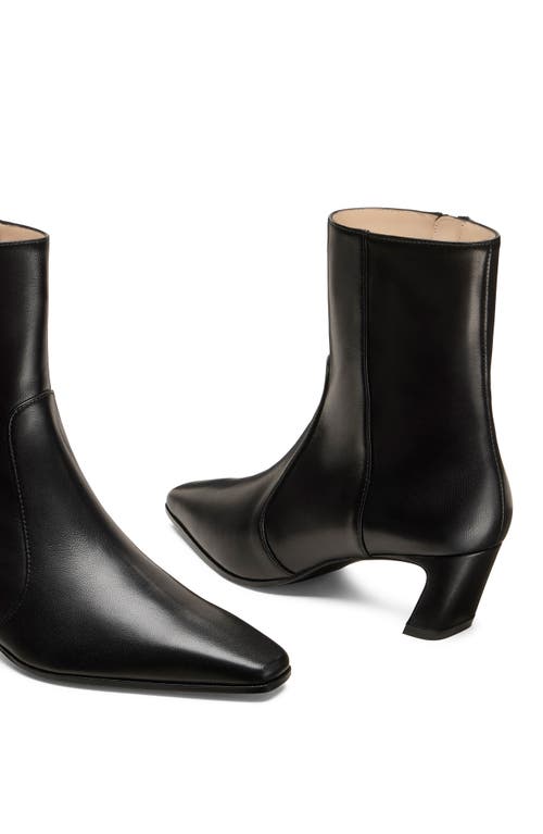 Stuart Weitzman Stassi Boot 50 In Black