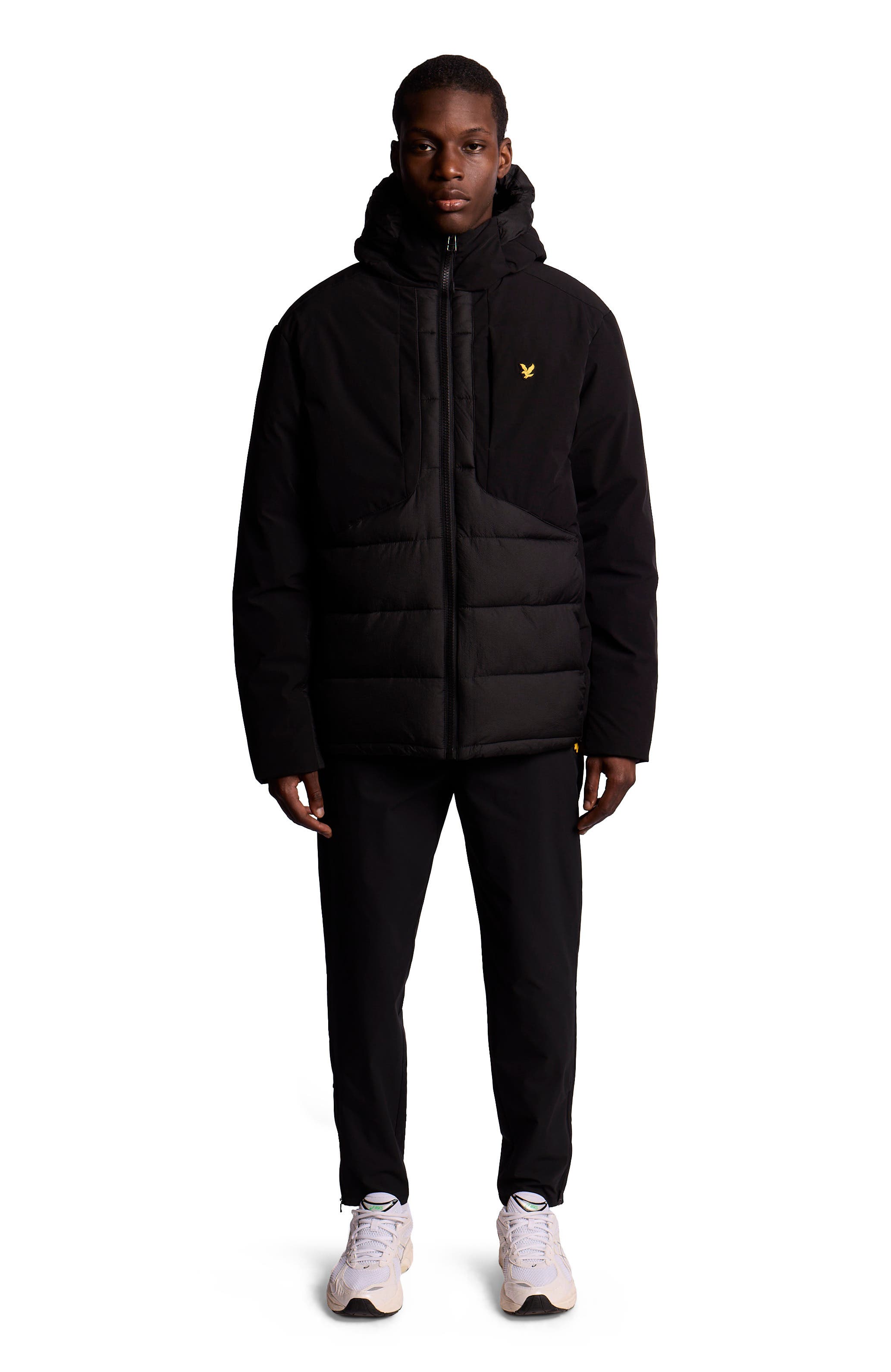 selected Jet Black