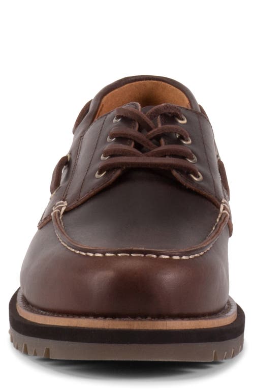 Shop Vagabond Shoemakers Jay Boat Shoe In Java