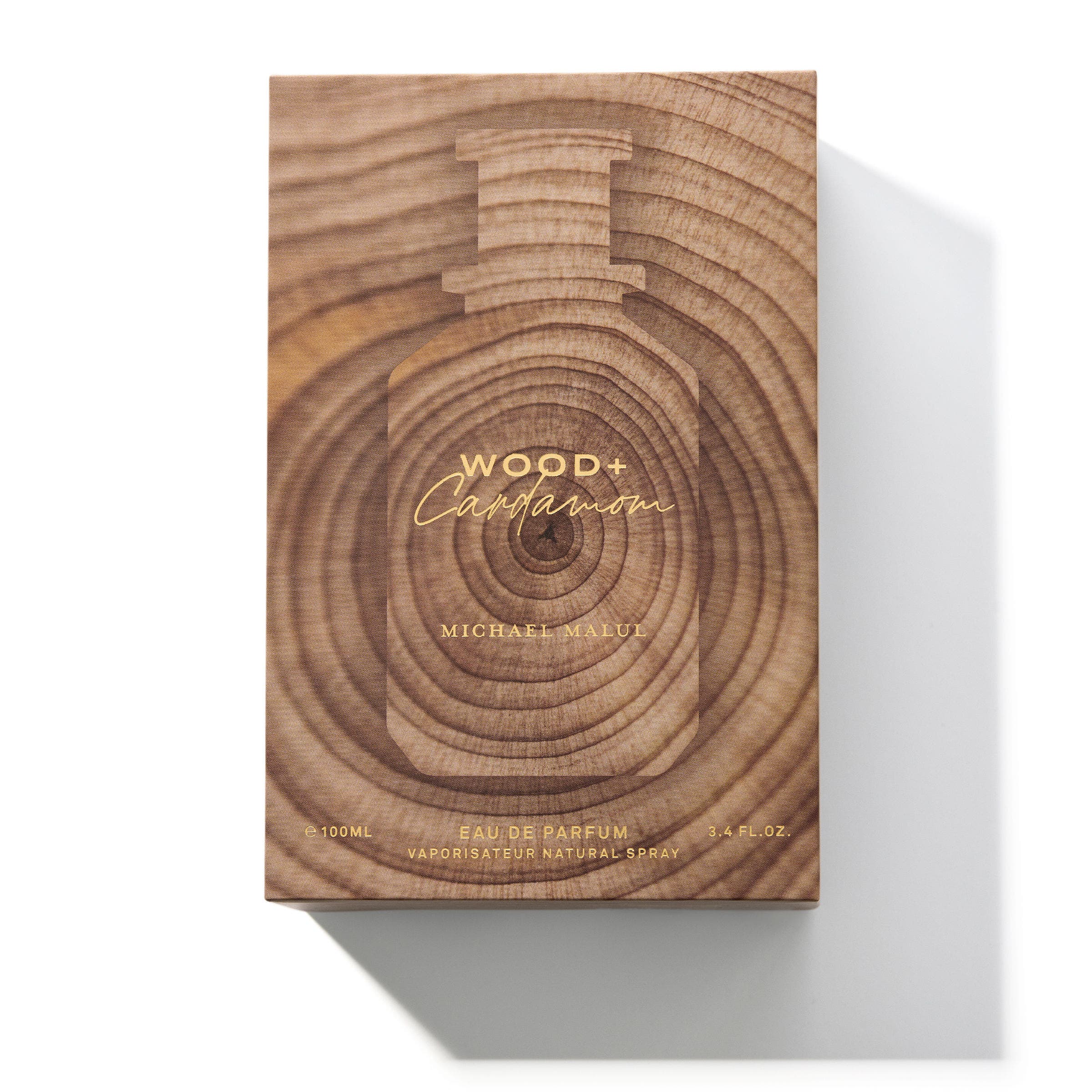 Michael Malul Wood + Cardamom Eau de Parfum (Men) | Nordstrom