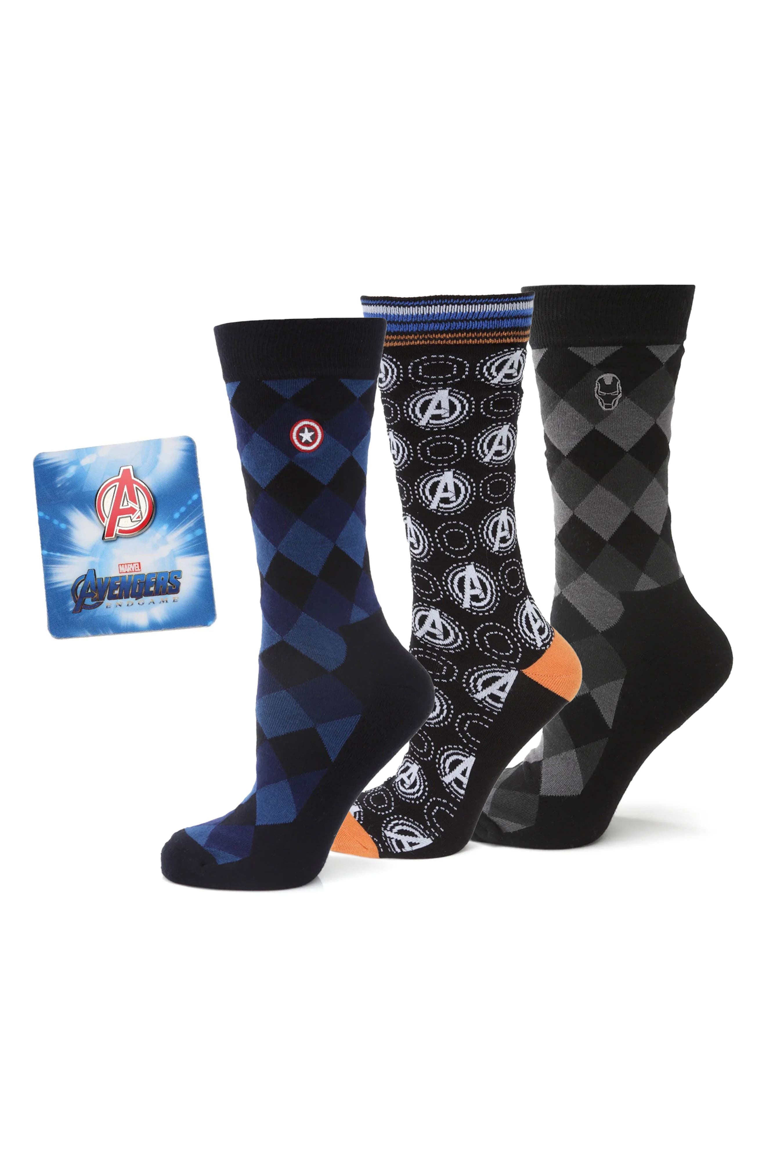 selected BLACK MULTI