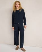Haven Well Within Cashmere Wide Leg Cargo Pants