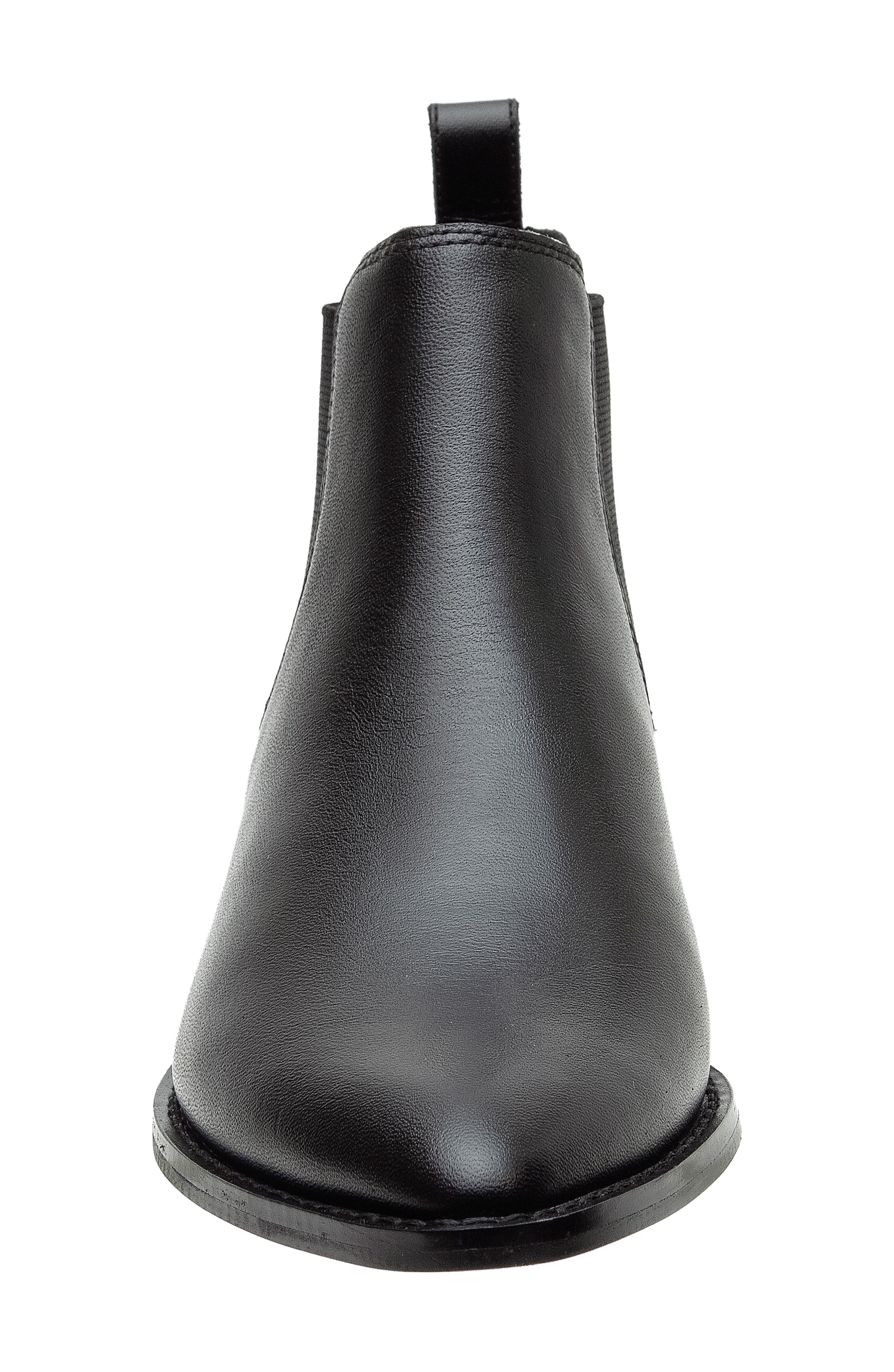 Linea Paolo Zoey Pointed Toe Chelsea Boot, Alternate, color, 