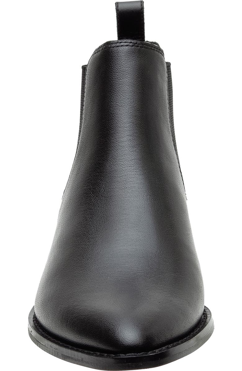 Linea Paolo Zoey Pointed Toe Chelsea Boot, Alternate, color,