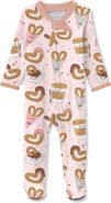 BUTTERBLU Scout Organic Cotton Footie