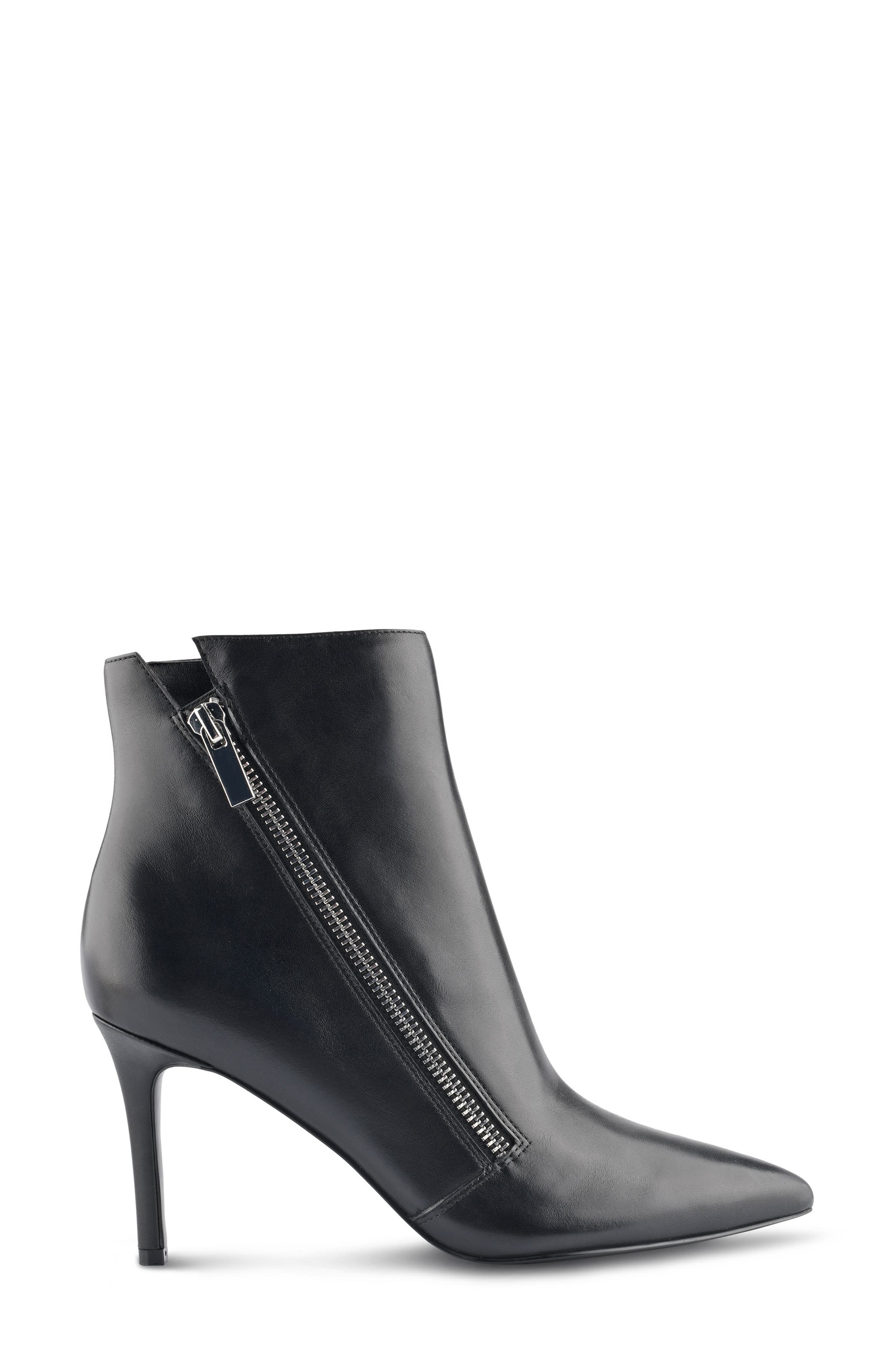 Nine West Fast Pointed Toe Bootie, Alternate, color, 