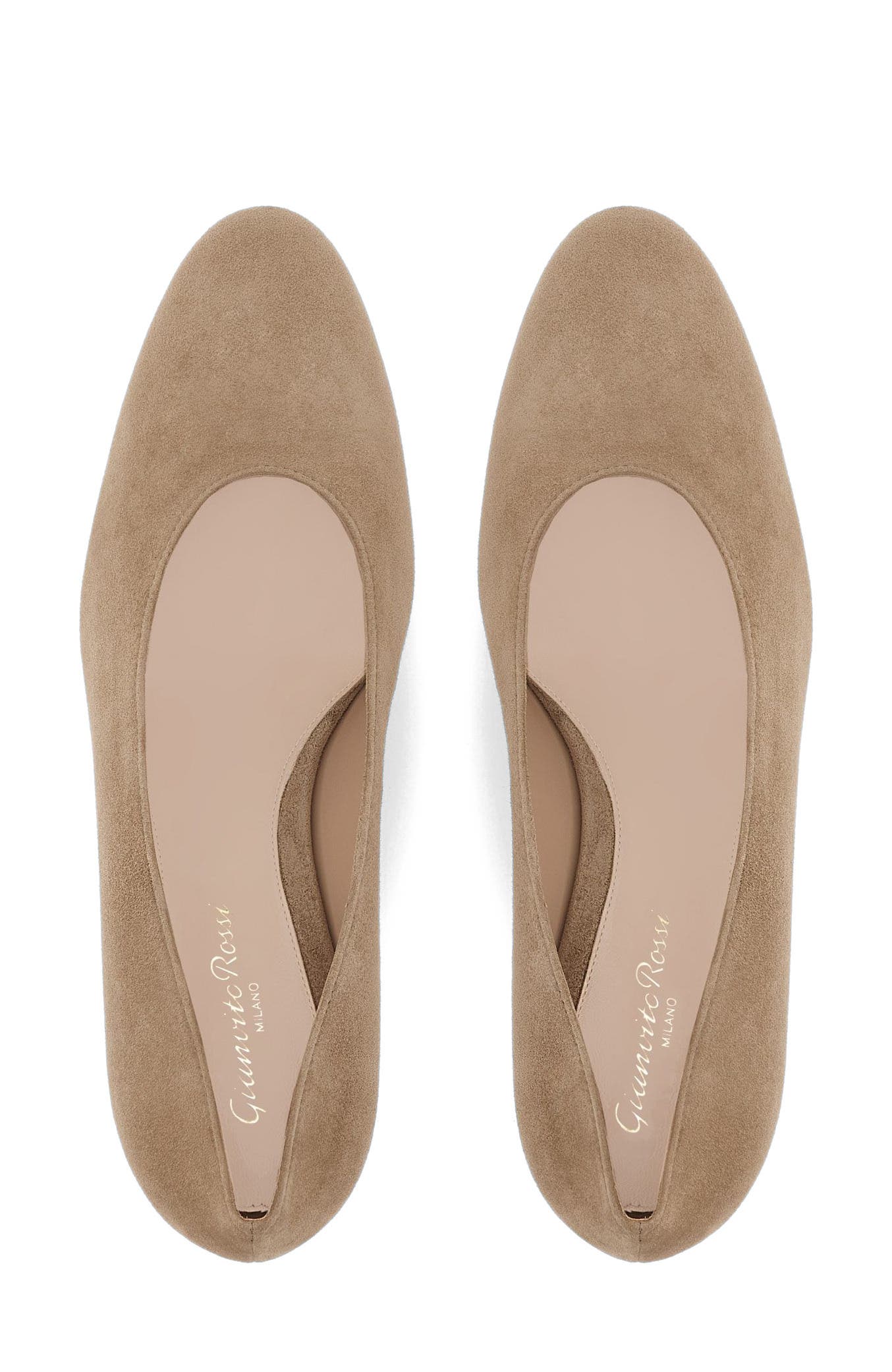 Ryan 45 Pump, Alternate, color, Light Brown Suede