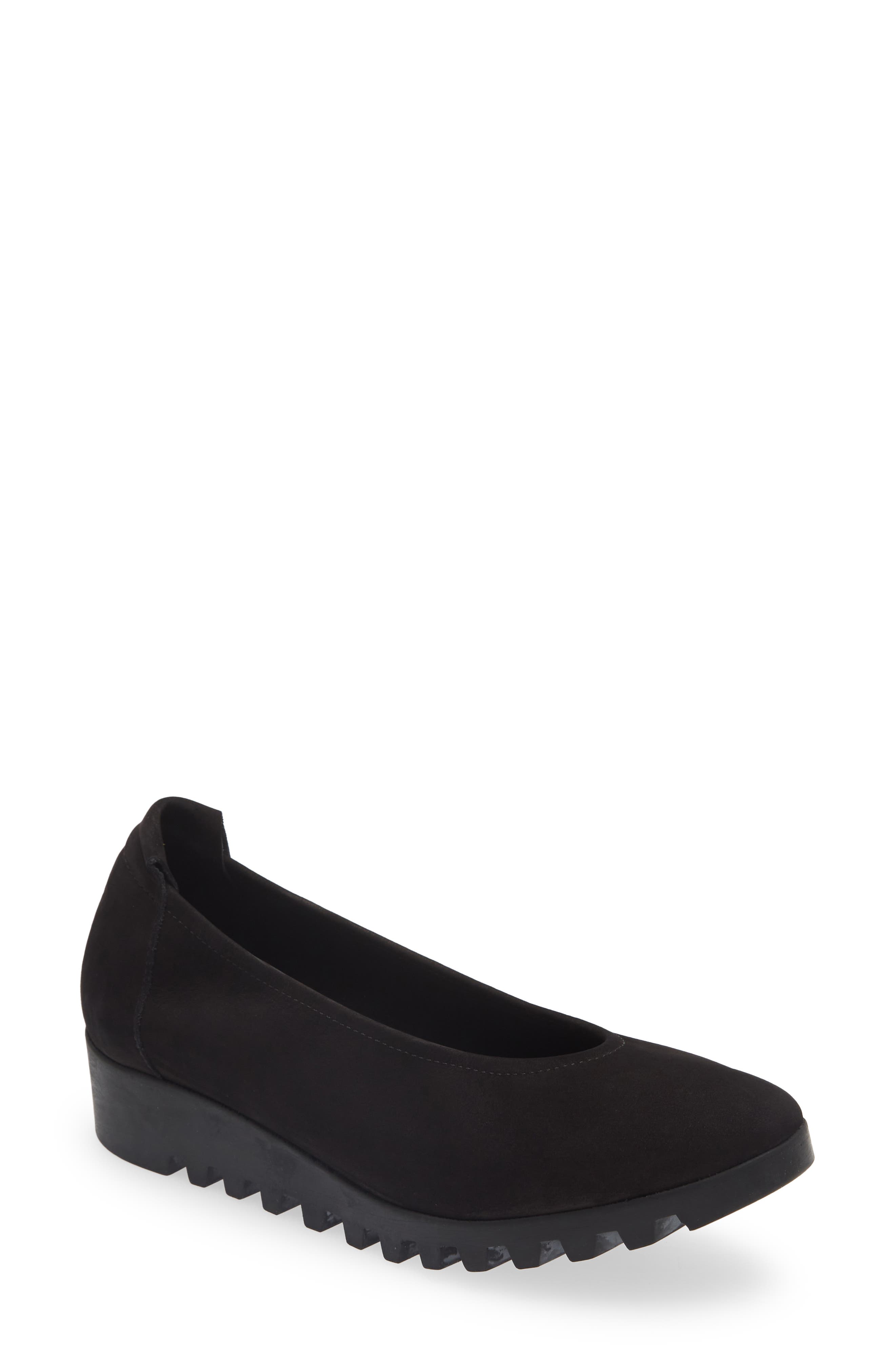 Arche Lomiss Wedge Slip-On, Main, color, 