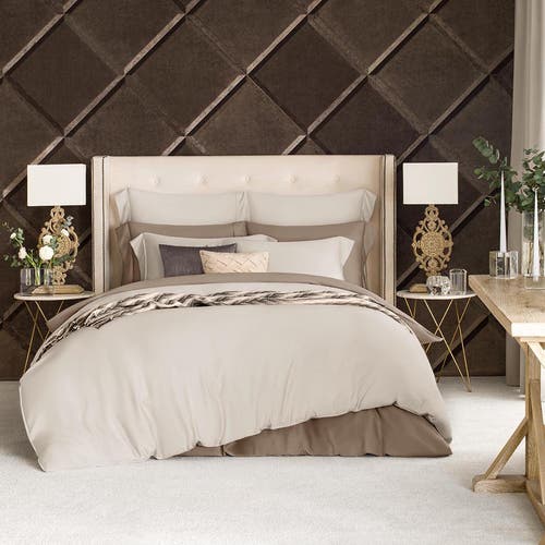 Togas Sensa Duvet Cover In Neutral