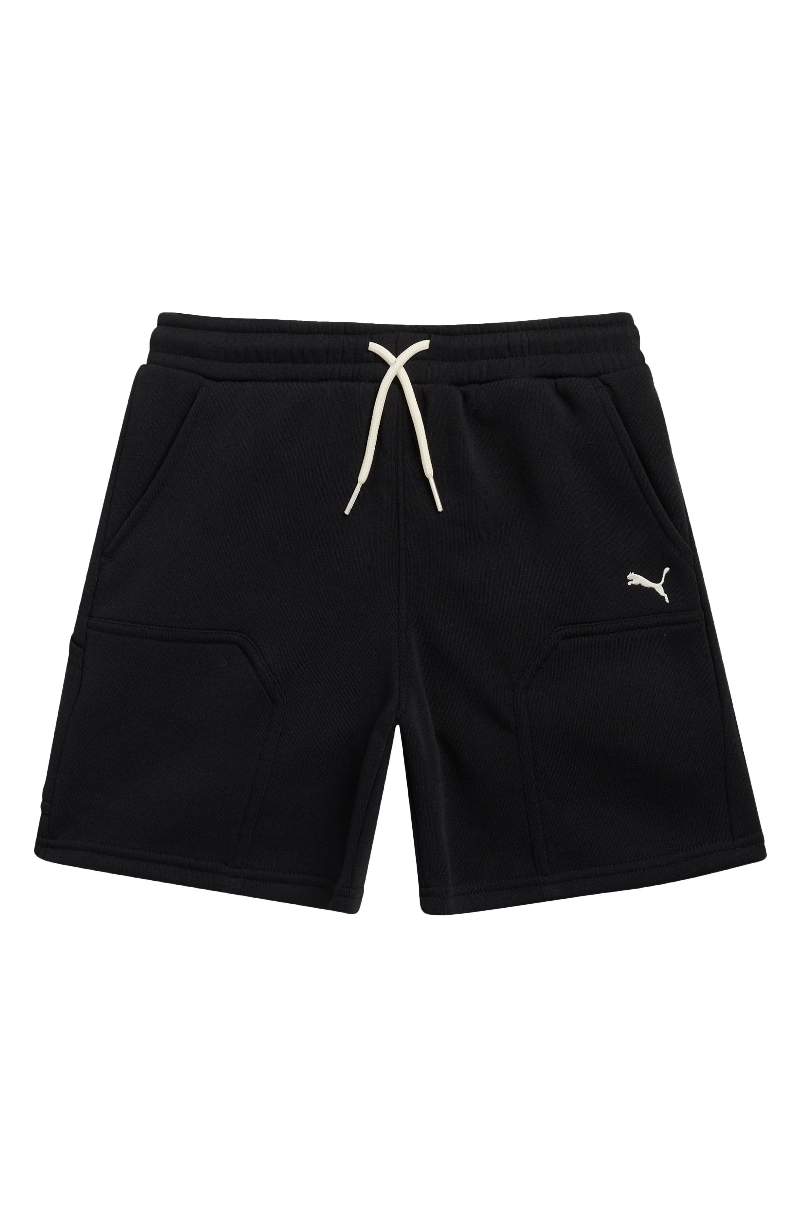 PUMA Kids' Knit Shorts