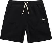 PUMA Kids' Knit Shorts