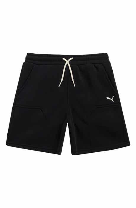 PUMA Kids' Knit Shorts
