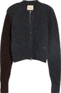 Paloma Wool Jane Zip Cardigan