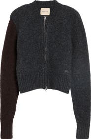 Paloma Wool Jane Zip Cardigan