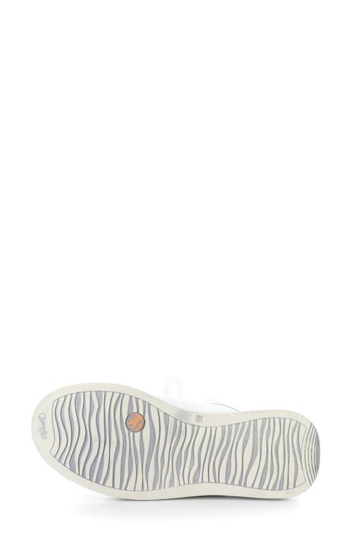 Fly London Apor Sneaker In White