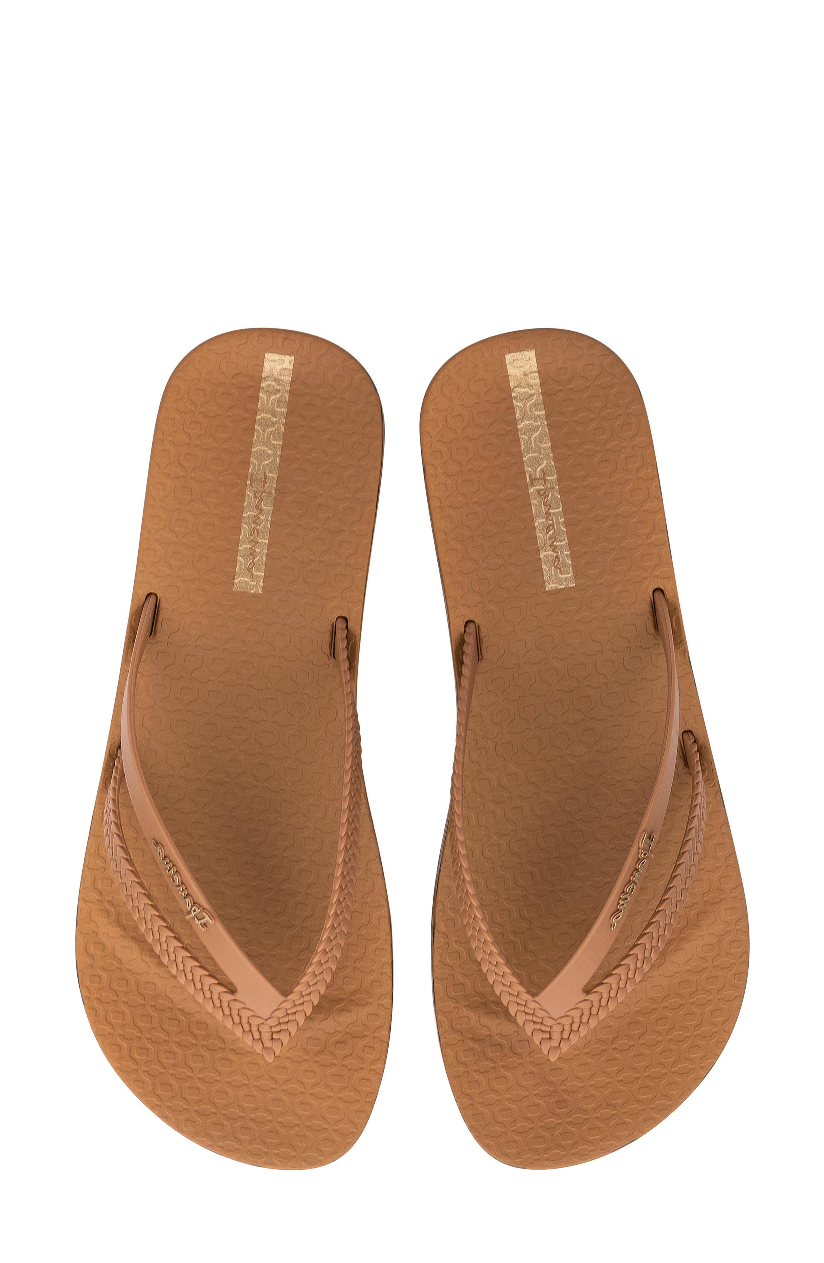 Ipanema Bossa Soft V Flip Flop, Alternate, color, 