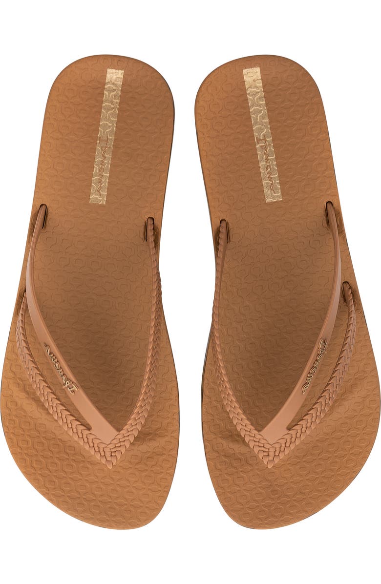 Ipanema Bossa Soft V Flip Flop, Alternate, color,