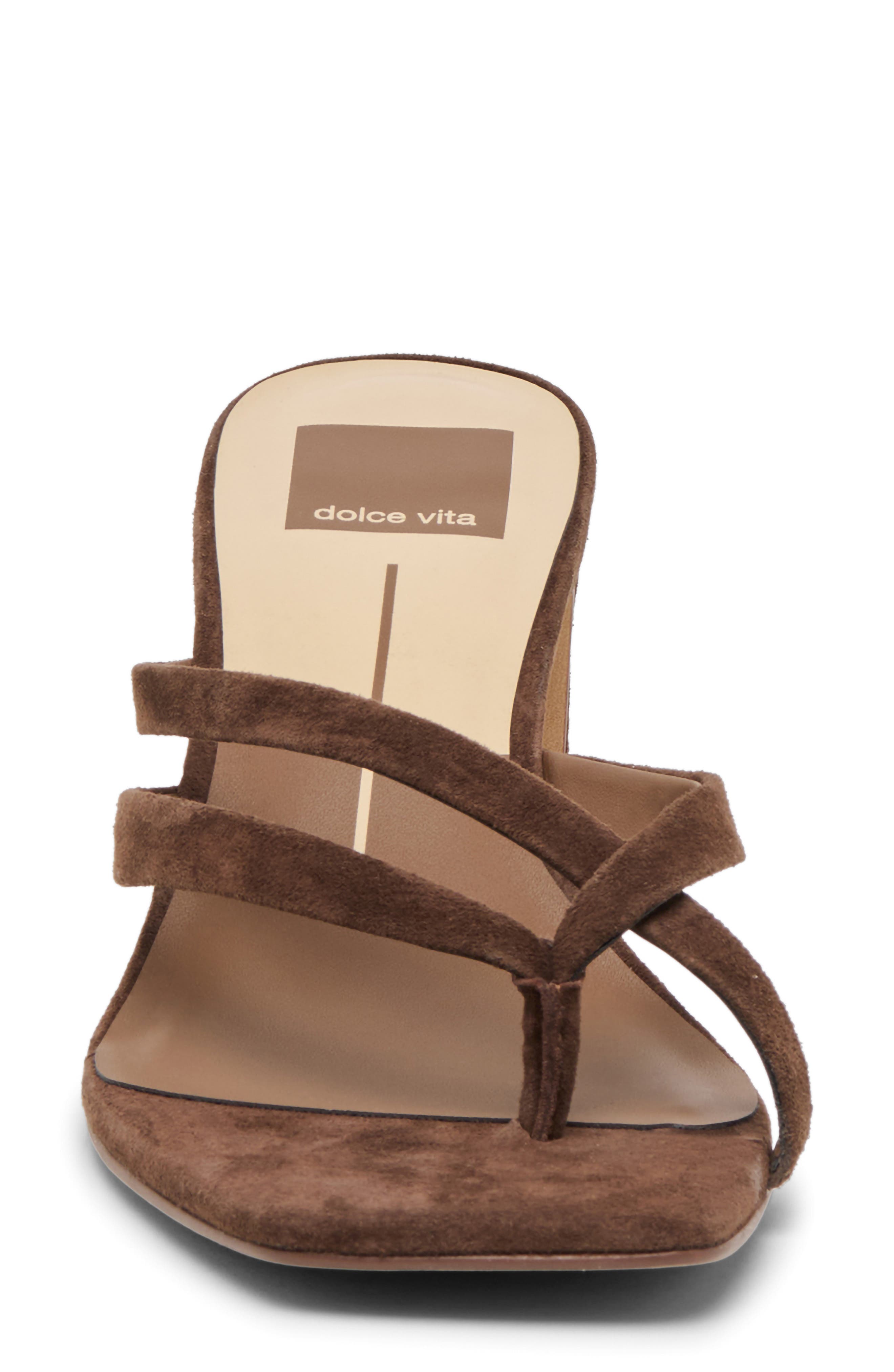 Dolce Vita Gessie Sandal, Alternate, color, 