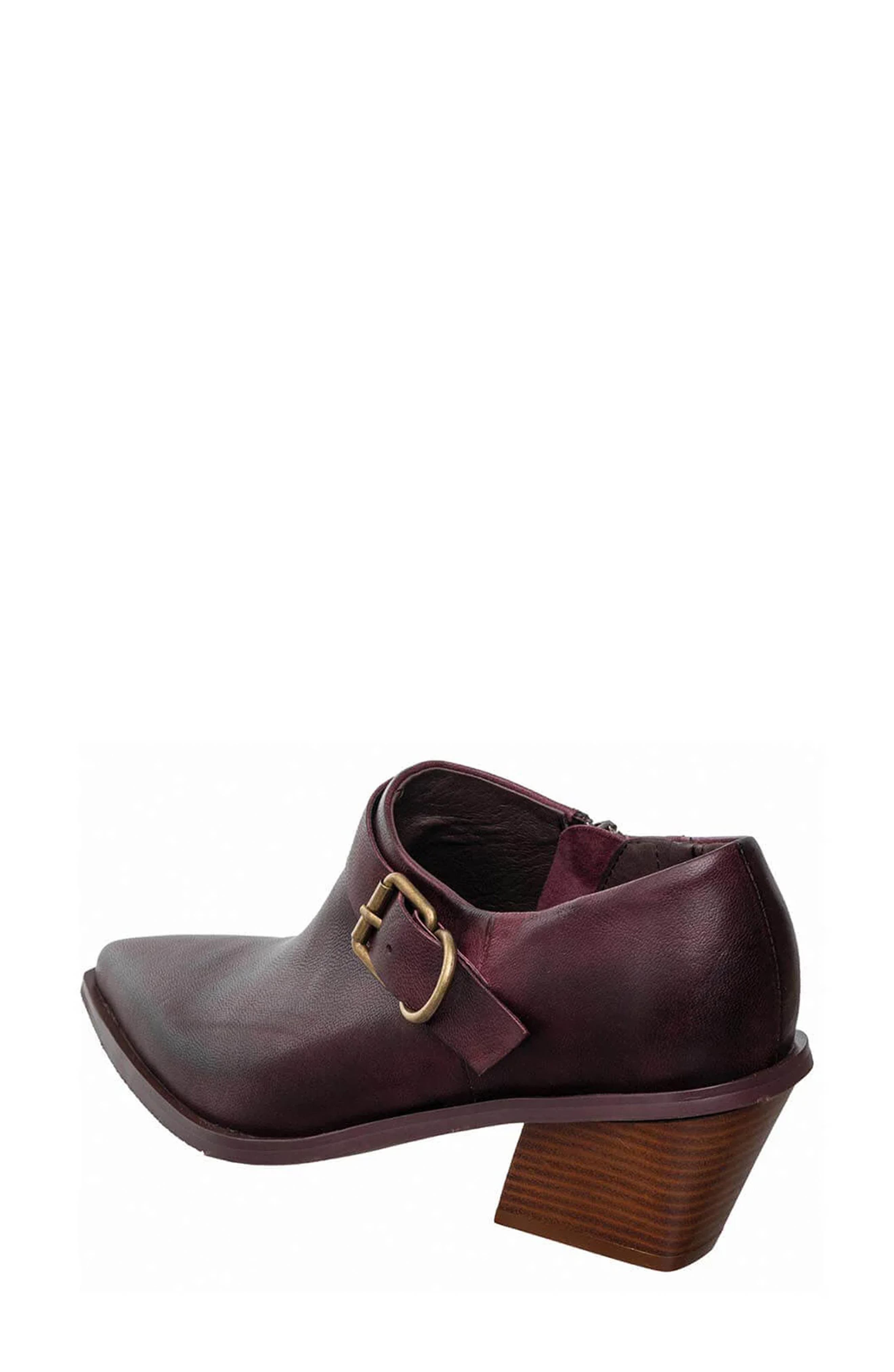 ANTELOPE Jasmine Pointed Toe Ankle Bootie, Alternate, color, 