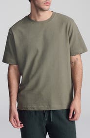 Mavi Jeans Relaxed Fit Cotton T-Shirt