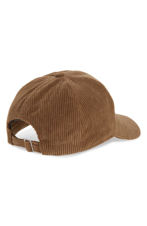 Bp. Corduroy Baseball Cap In Brown