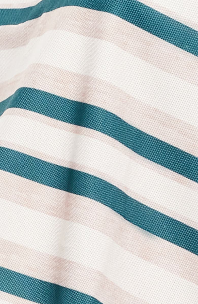 LIONESS Emerging Stripe Oversize T-Shirt, Alternate, color, 