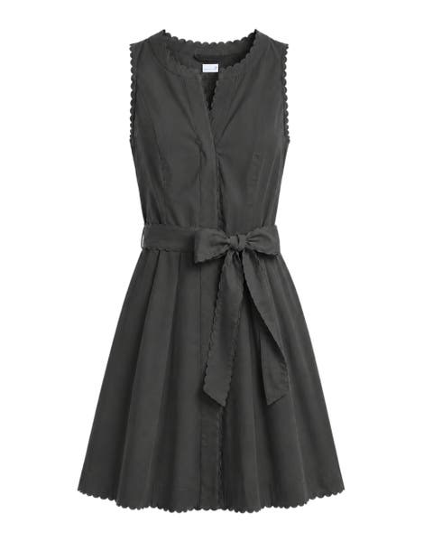 Hadley Cotton Poplin Romper